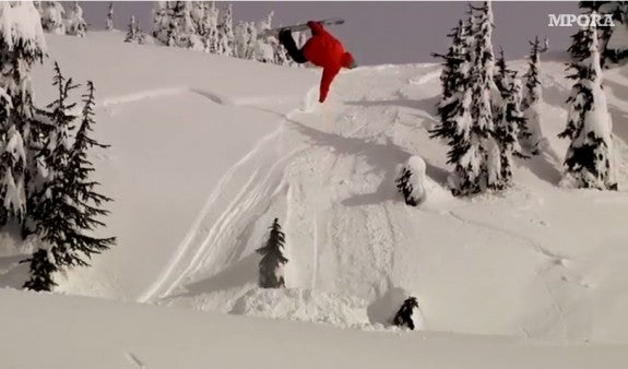 Andrew Burns: Full Part 2013