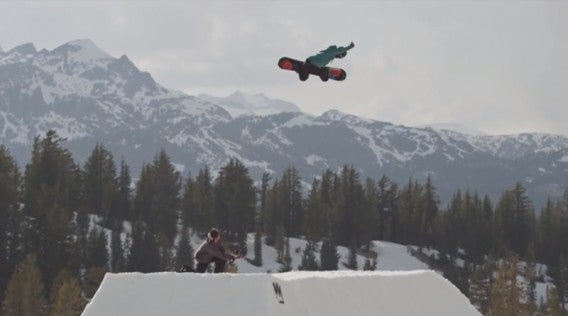 Burton Presents WOMEN [Snowboarding] Full Movie