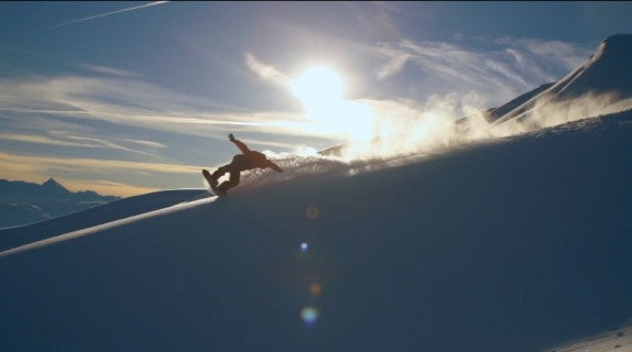 Get Ready To Ride: A Feel Good Edit From Nike