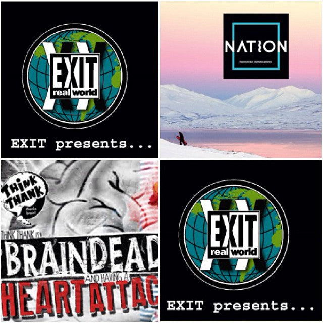 Portland's EXIT real world Turns 20!