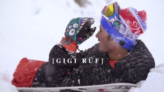 Gigi Ruf: Full Part From Nike's "Never Not"