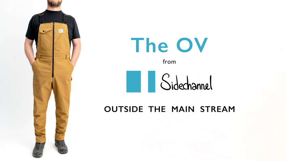 Dano Pendygrasse and Jon Roth Launch Sidechannel