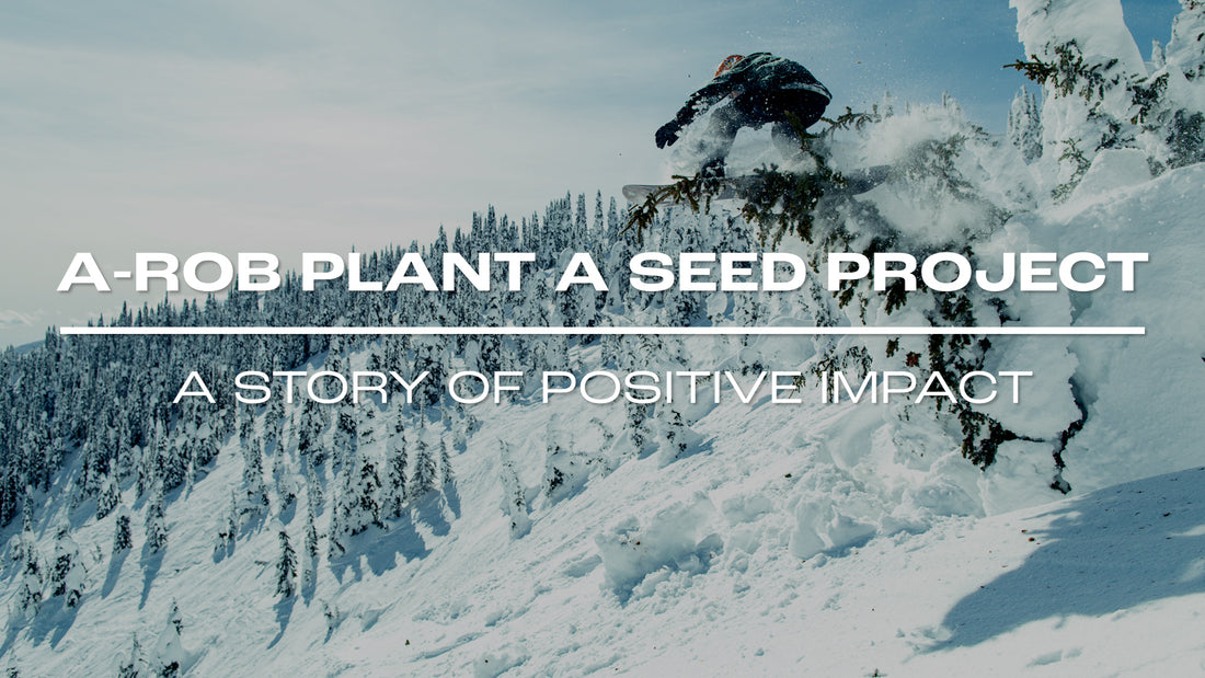 The A-Rob Plant a Seed Project