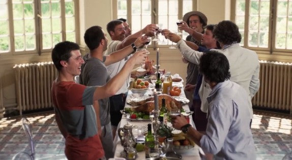 DR&#xD4;LE DE VIE: A Full Movie of Euro-Boarding