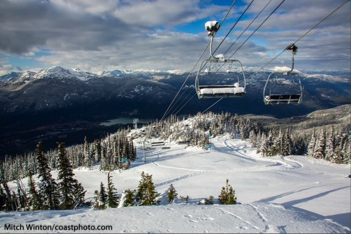 Whistler Blackcomb Early Opening: This Saturday Nov. 16