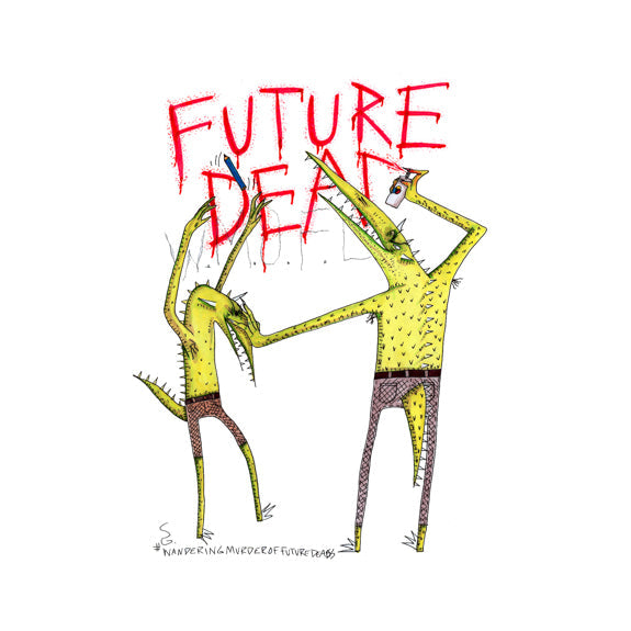 Unstrapped: Sean Genovese and The Wandering Murder of Future Deads