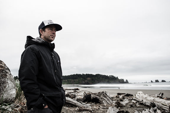 Issue #11.2 Bonus Content: Hitchhiking Home Blind with Devon Raney