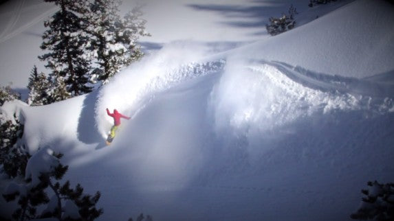 Grassroots Powdersurfing: The Powsurf Chronicles Season 3 Teaser