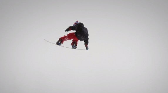 Pirate TV: Slashing Gnarlberg with Gigi Ruf and Jonnie Paxton