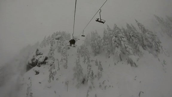 Let It Storm: Stevens Pass at its Prime