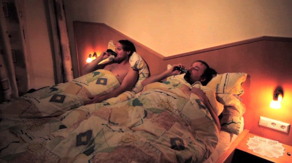 ThunderMouth Part 3: Turning European