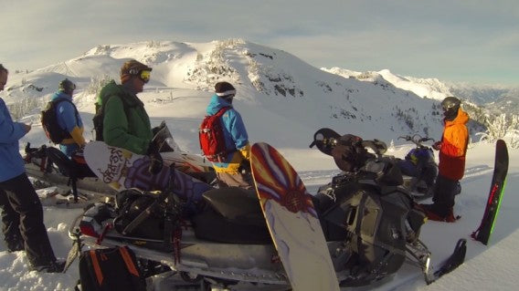 The Powsurf Chronicles Ep. 6: Powsurfin' Canada