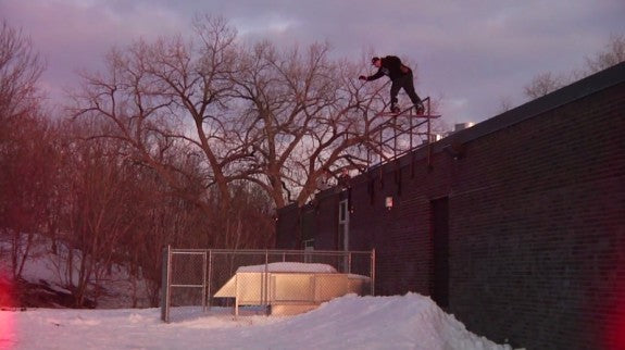 Afterhours II Full Movie: East Coasters Gone West