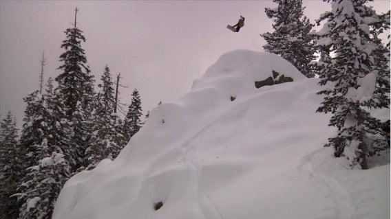 Curtis Woodman: Surf The Earth Full Part