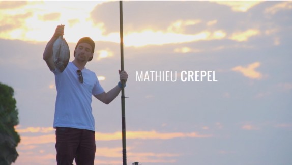 DR&#xD4;LE DE VIE: Mathieu Crepel Full Part