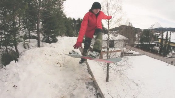 Alpine Airblasters: Euros Getting Wild