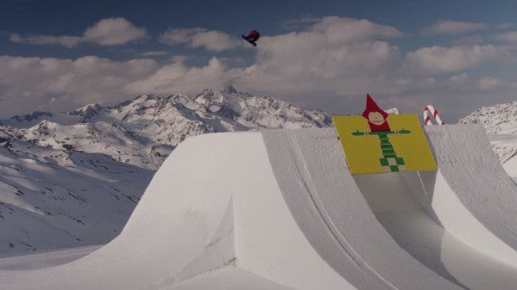 Pirate TV: Val Senales Hip Session