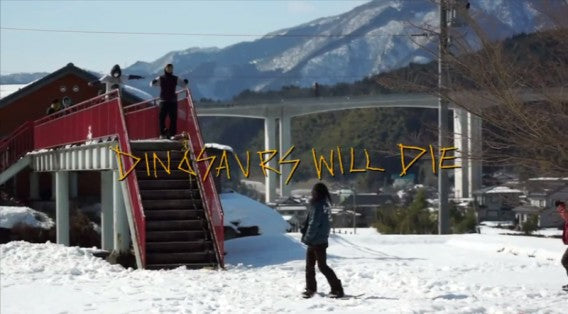 Dinosaurs Will Die: The Rats Revolution