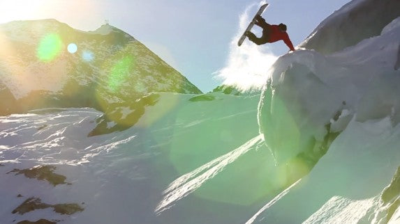 Forrest Burki: Will Film For Food