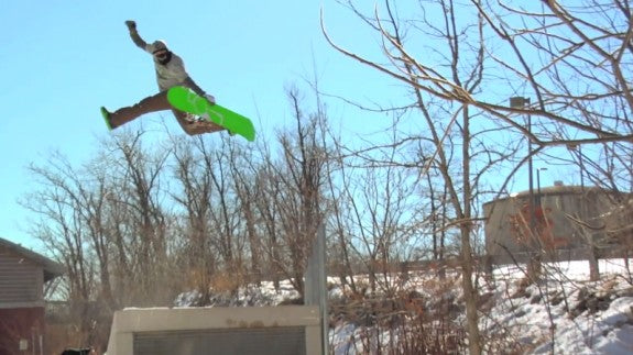 Scott Stevens: Full Part From "The Last Ones"