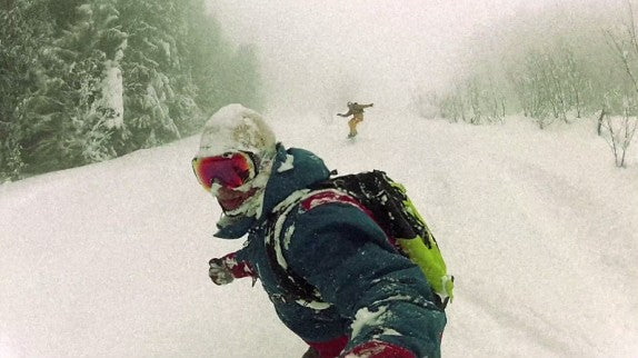 "Livin" Homies Segment: Forest Bailey, Matt Edgers, Shayne Pospisil, Patrick McCarthy and Nick Ennen