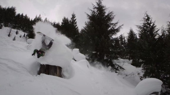 Pirate TV: A 40 Second Slam Montage With Gigi Ruf and Manuel Diaz