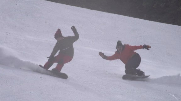 Warp Wave Hot Boy'n 2 Prologue: The Art of Turning