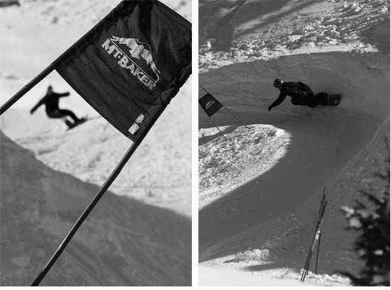 Legendary Banked Slalom 2009
