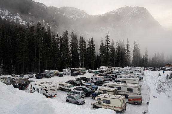 Smash Life! Banked Slalom 2014: Heavy Metal Parking Lot 3