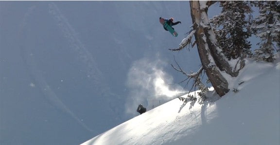 The Bees Knees Ep. 1 Lucas Debari: A Blaster of Pillows and Pow