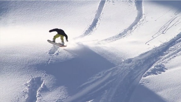 The Powsurf Chronicles Ep. 7: Paddling Out