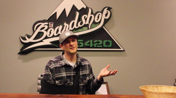 Wyld Instinct and Boardshop 5420: A Shop Owner's Struggle