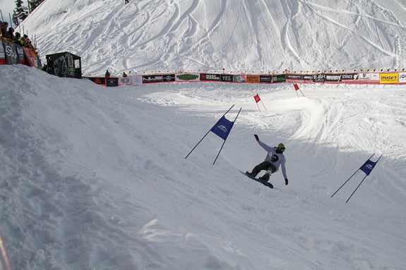 The 2014 Legendary Banked Slalom: Ice Capades at Mother Baker
