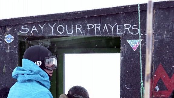 INTERNAL EDIT: Mt. Baker Legendary Banked Slalom 2014