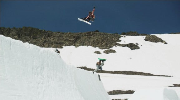 Mark McMorris: 2014 Full Part