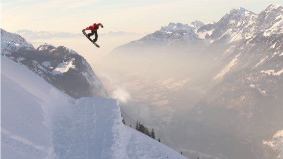 Ethan Morgan: All Terrain Vehicle