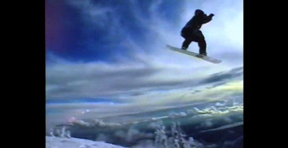 Sequence 1: Old Mt. Seymour Sessions Remixed