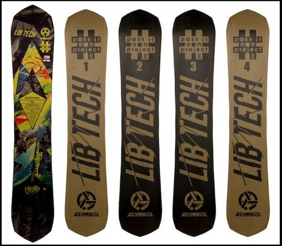 Win Board #4 of This Year's Pass It On Project