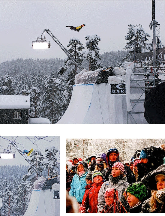 The Arctic Challenge 2009