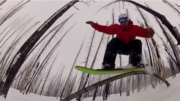 The Powsurf Chronicles Ep. 8: Surf the Sawtooths