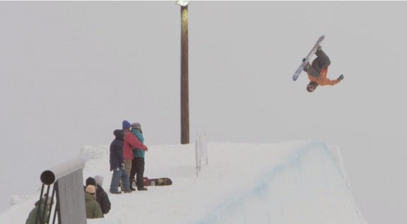 The Arctic Challenge 2014: Redefining Transition Contests With Terje Haakonsen