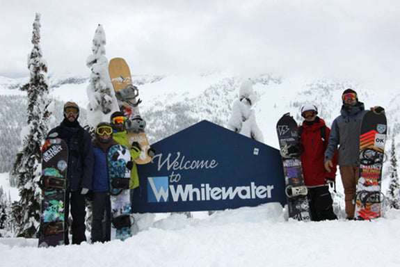 Chapter One: Road Tripping to Nelson B.C. With Wyld Instinct