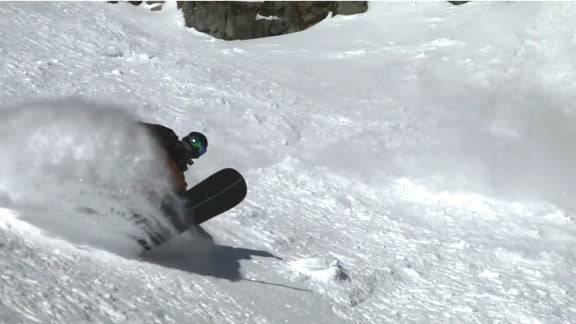 Wildlife Ep. 2: Canadian Snowboarding on Full Blast