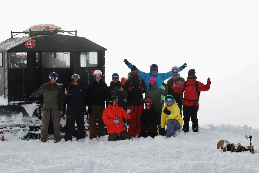 Baldface Bliss: Three days of Kootenay Dreams at Freq Week 2014