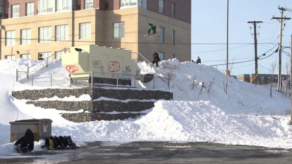 Brothers Factory Los Bum Ep. 4: Street Missions in St. John's