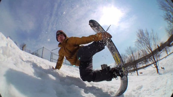 Viande Poulet 2: Mini Shred Madness With Jed, Scotty, Rav, and Zima