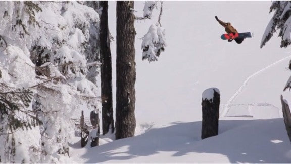 The Lot Lizard Chronicles vol. 2: Building the Fun at Stevens Pass