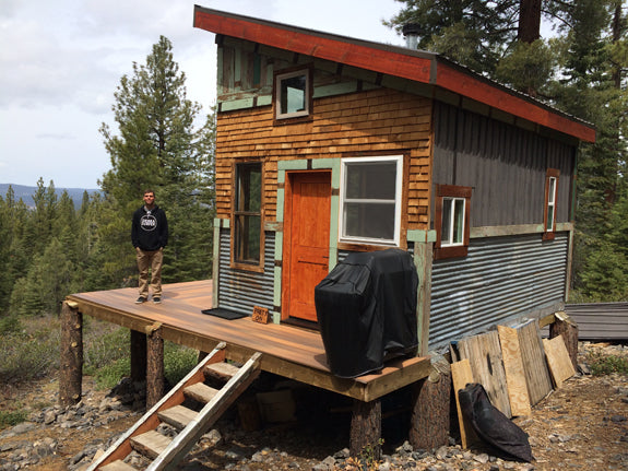 Unstrapped: Liberation through Simple Living with Tim Eddy