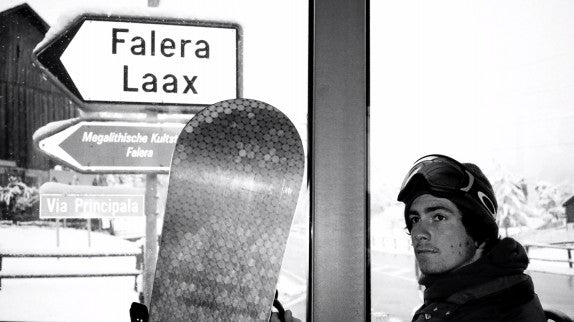 A Trip to Laax, Switzerland With Kai Wiggins