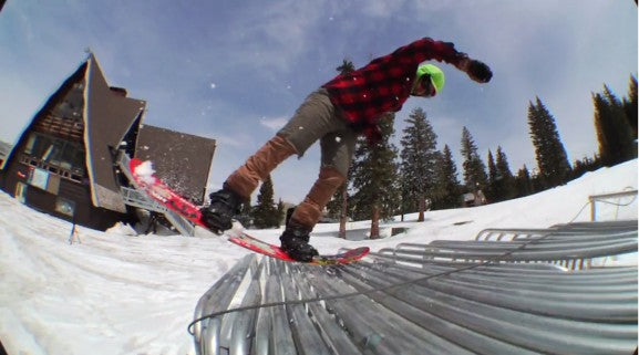 A "Powder Miracle" in Hakuba, Japan